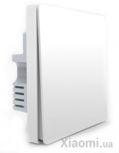 Умный выключатель Xiaomi Aqara Smart Light Switch ZigBee Version (1 кнопка) N